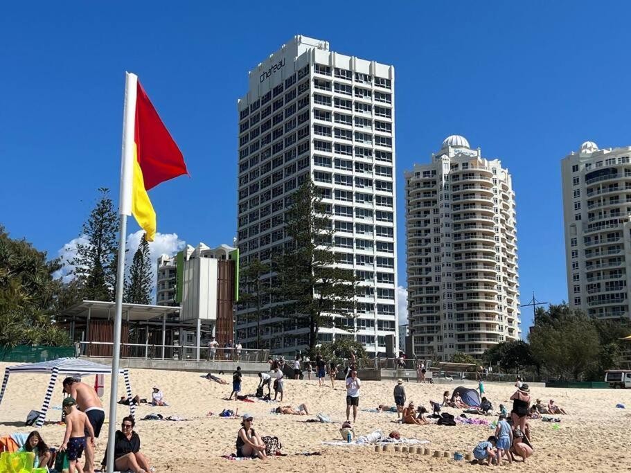 The Esplanade Sea View Apartment Gold Coast Exterior photo